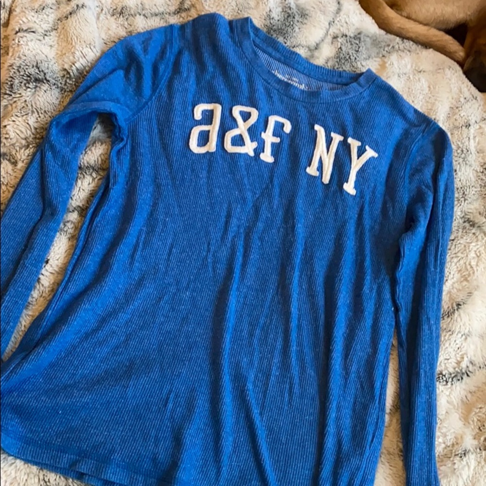 Girls Abercrombie shirt
